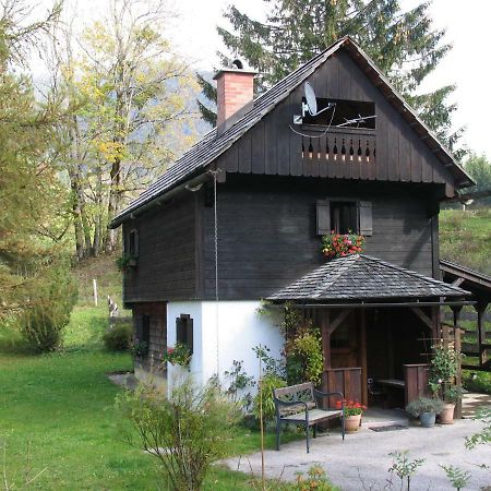 Ferienhaus "Badl" Villa Bad Goisern Dış mekan fotoğraf