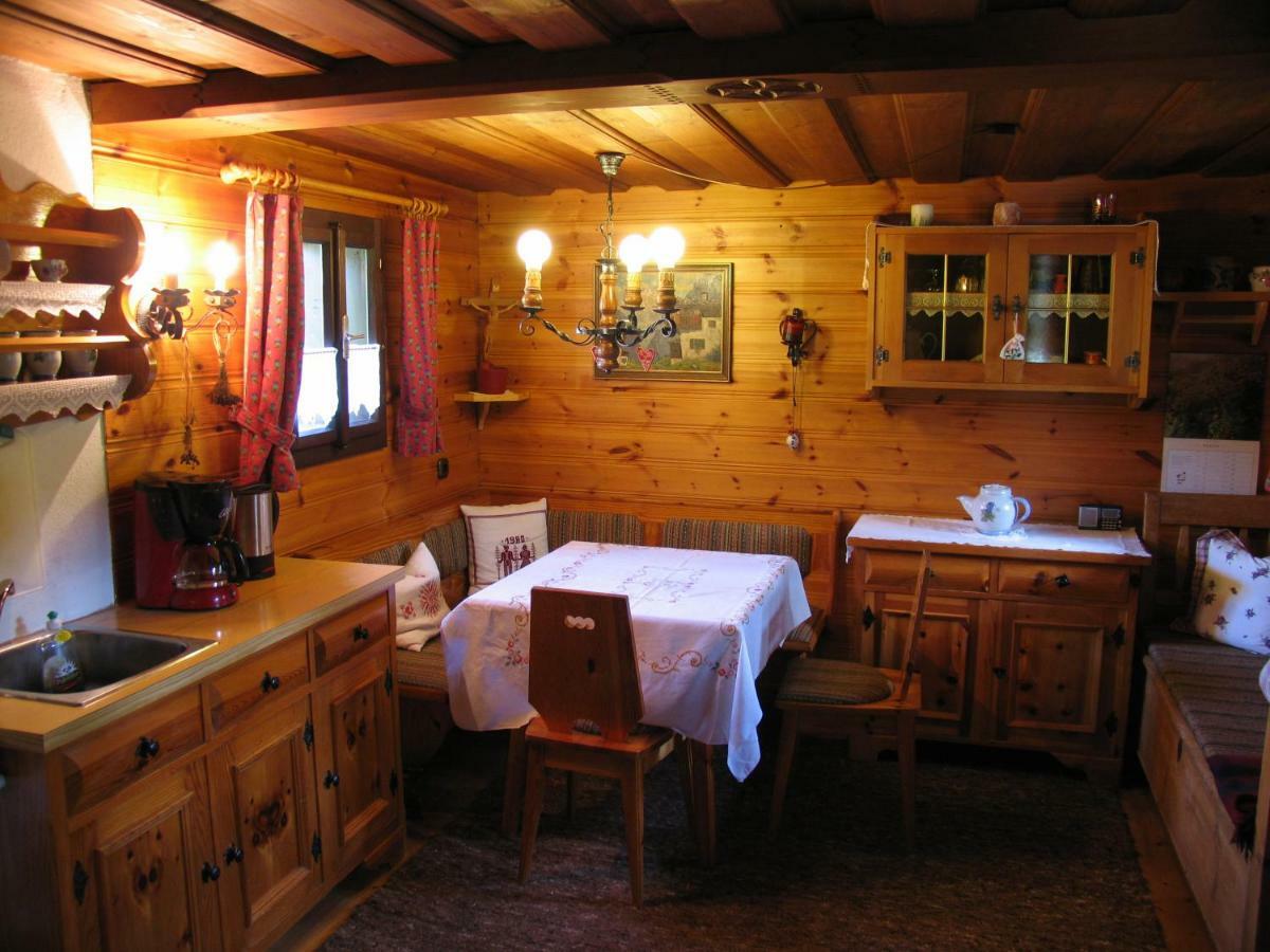 Ferienhaus "Badl" Villa Bad Goisern Dış mekan fotoğraf