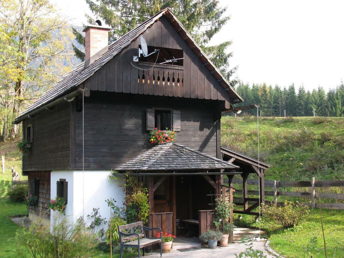 Ferienhaus "Badl" Villa Bad Goisern Dış mekan fotoğraf