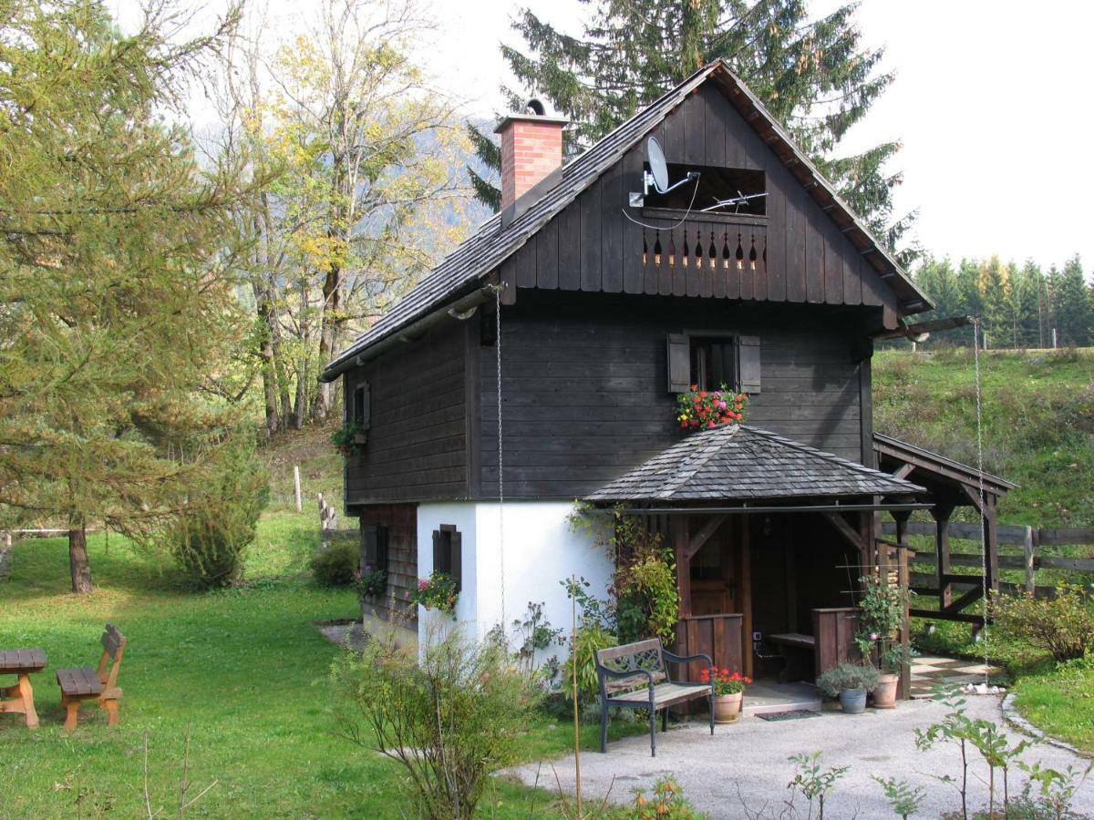 Ferienhaus "Badl" Villa Bad Goisern Dış mekan fotoğraf