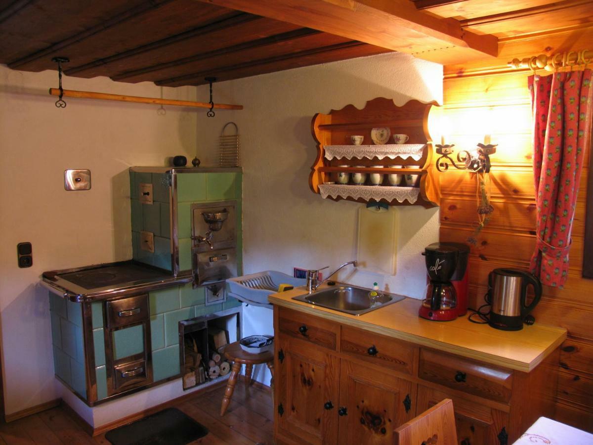Ferienhaus "Badl" Villa Bad Goisern Dış mekan fotoğraf